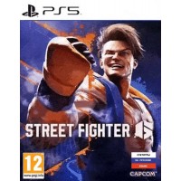 Street Fighter 6 Lenticular Edition [PS5]